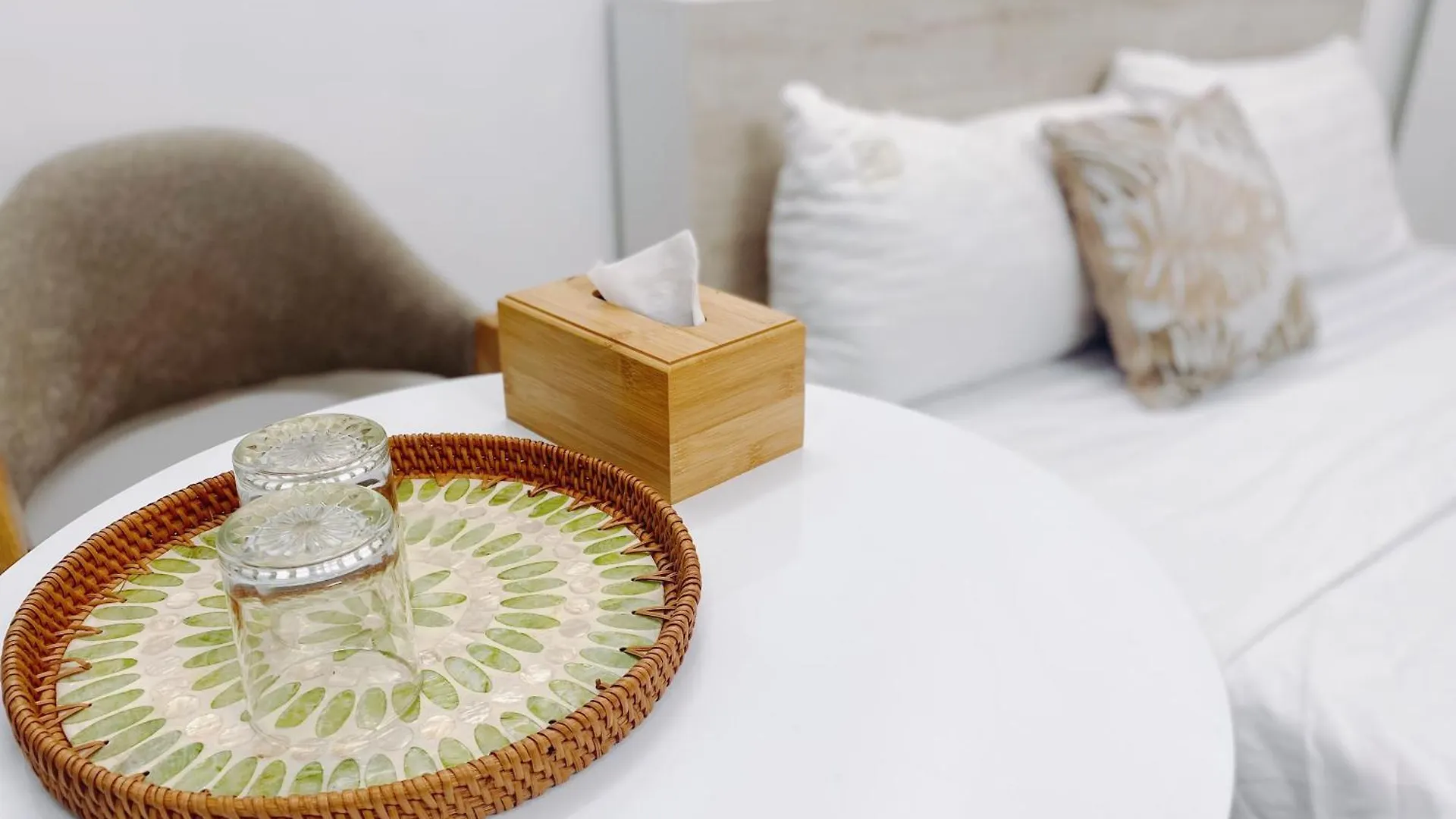 Saigonese Studio Ho Chi Minh City Guest house