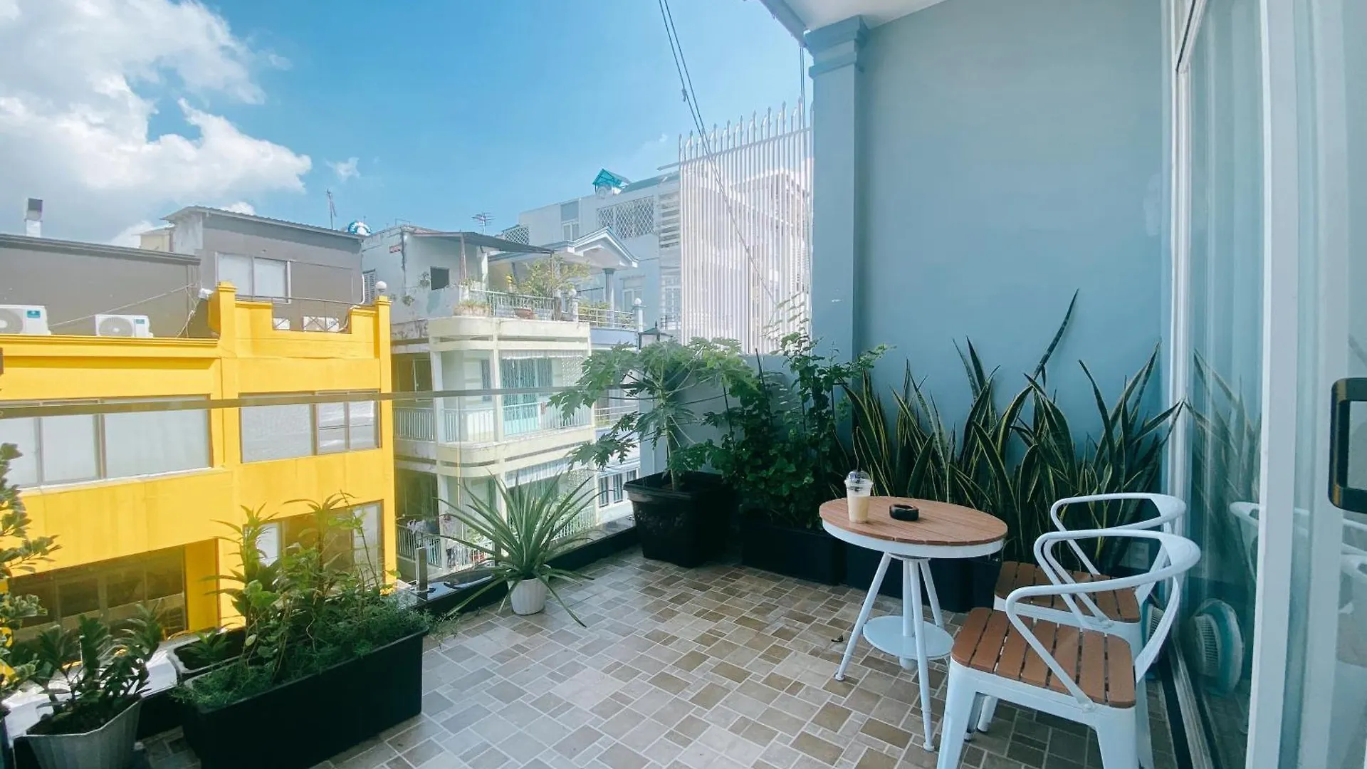 Guest house Saigonese Studio Ho Chi Minh City