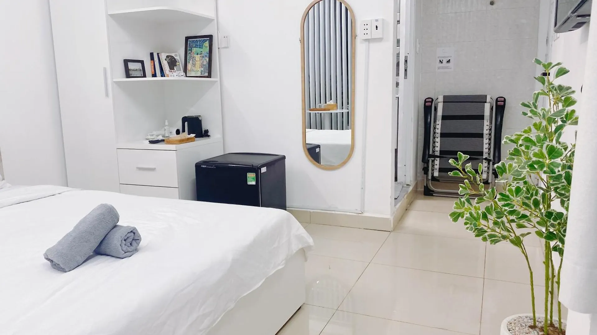 Guest house Saigonese Studio Ho Chi Minh City Vietnam