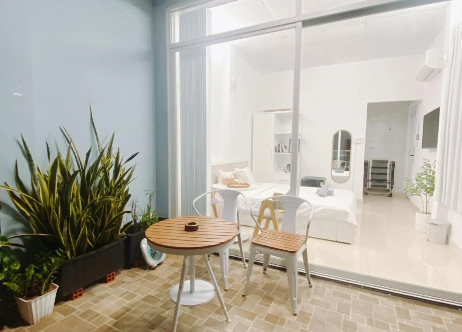 Saigonese Studio Ho Chi Minh City Guest house