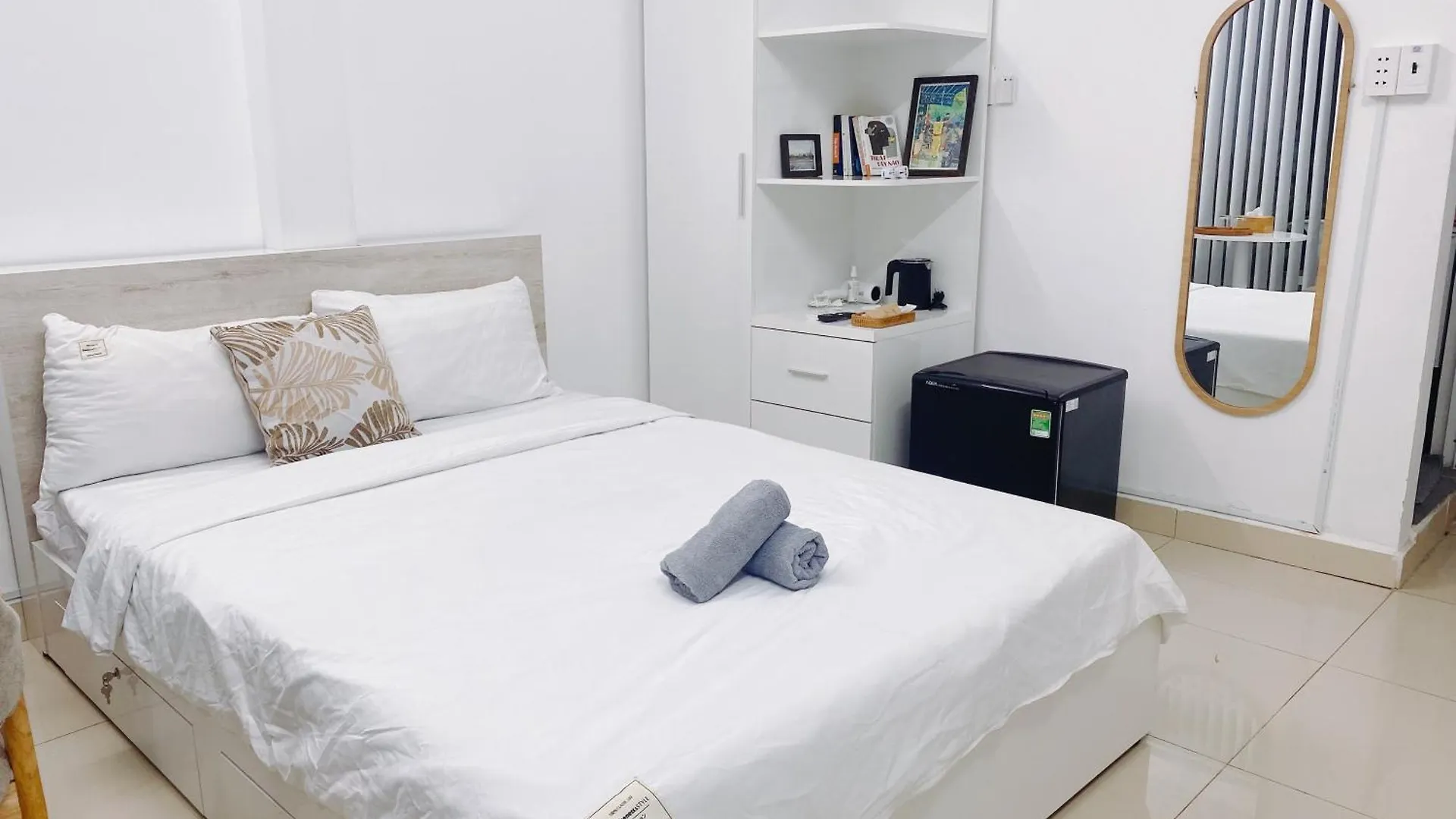Guest house Saigonese Studio Ho Chi Minh City Vietnam