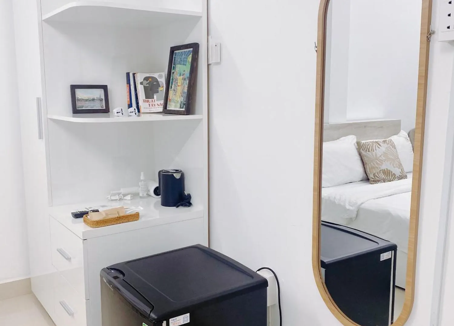 Guest house Saigonese Studio Ho Chi Minh City Vietnam