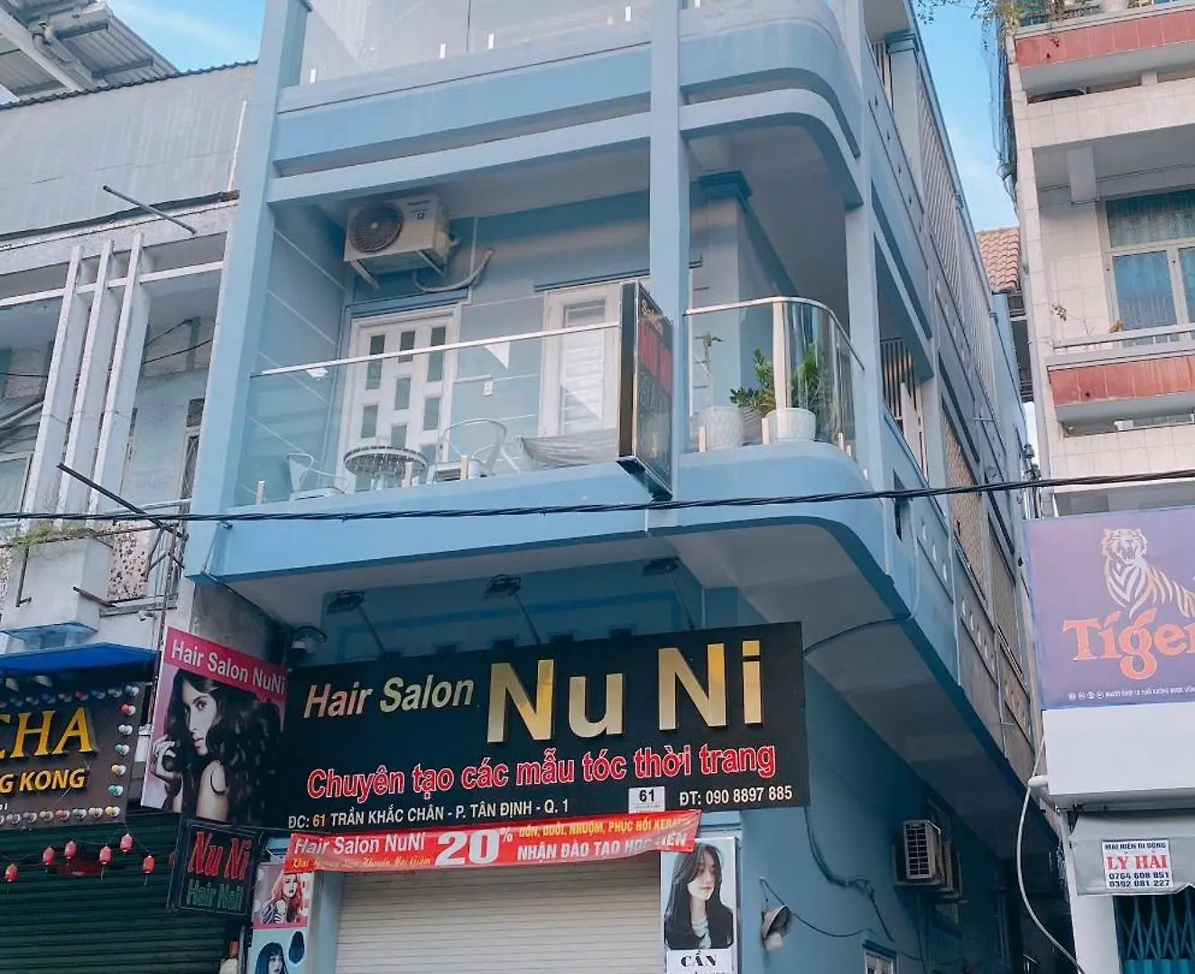 Saigonese Studio Ho Chi Minh City 0*,  Vietnam