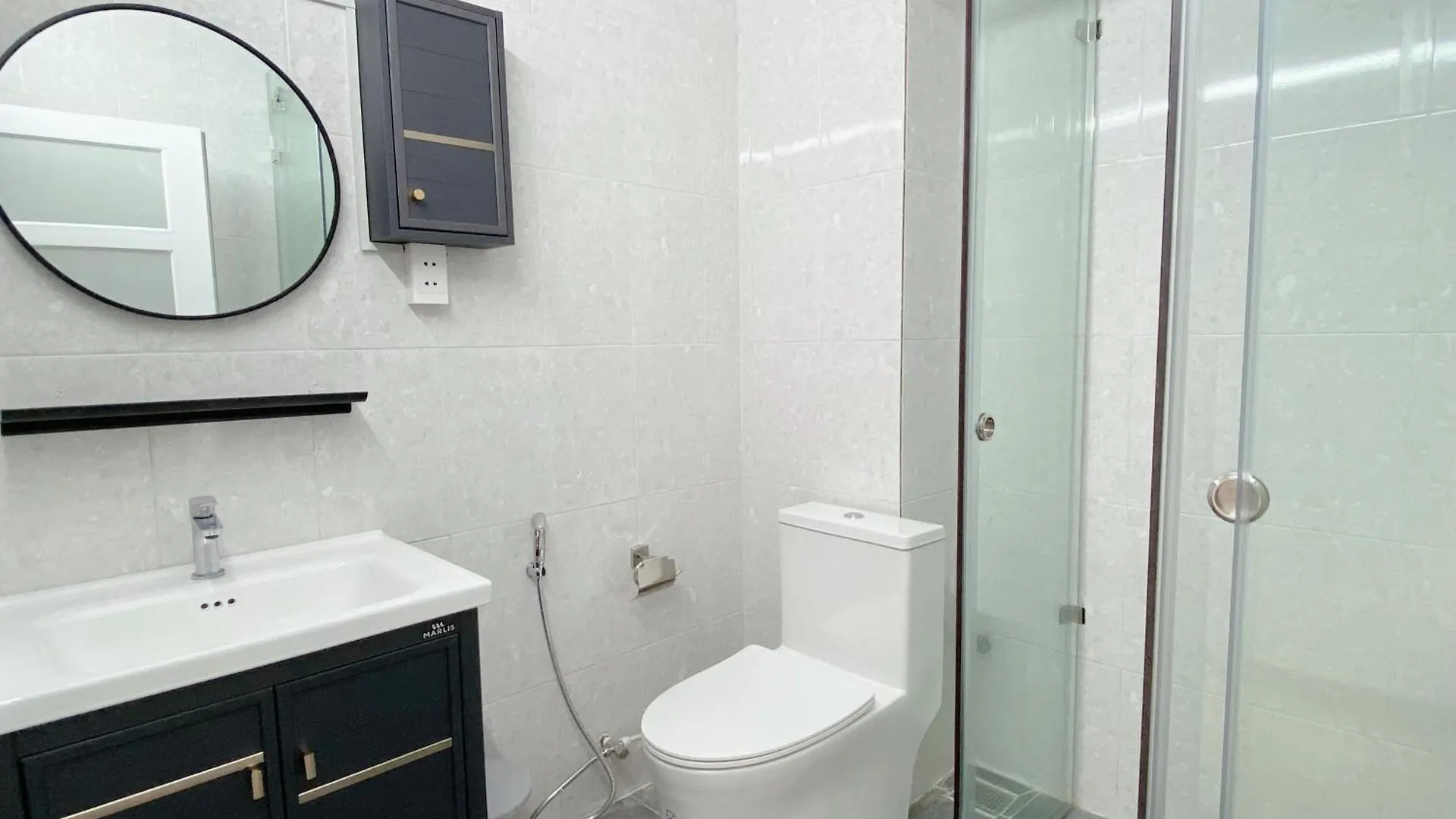 Saigonese Studio Ho Chi Minh City 0*,