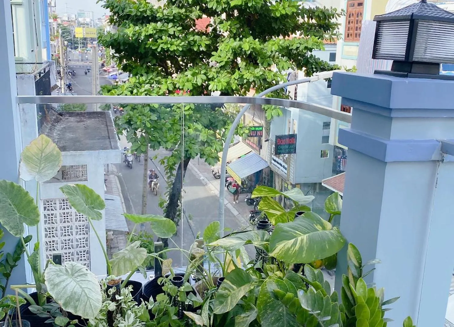 Saigonese Studio Ho Chi Minh City 0*,