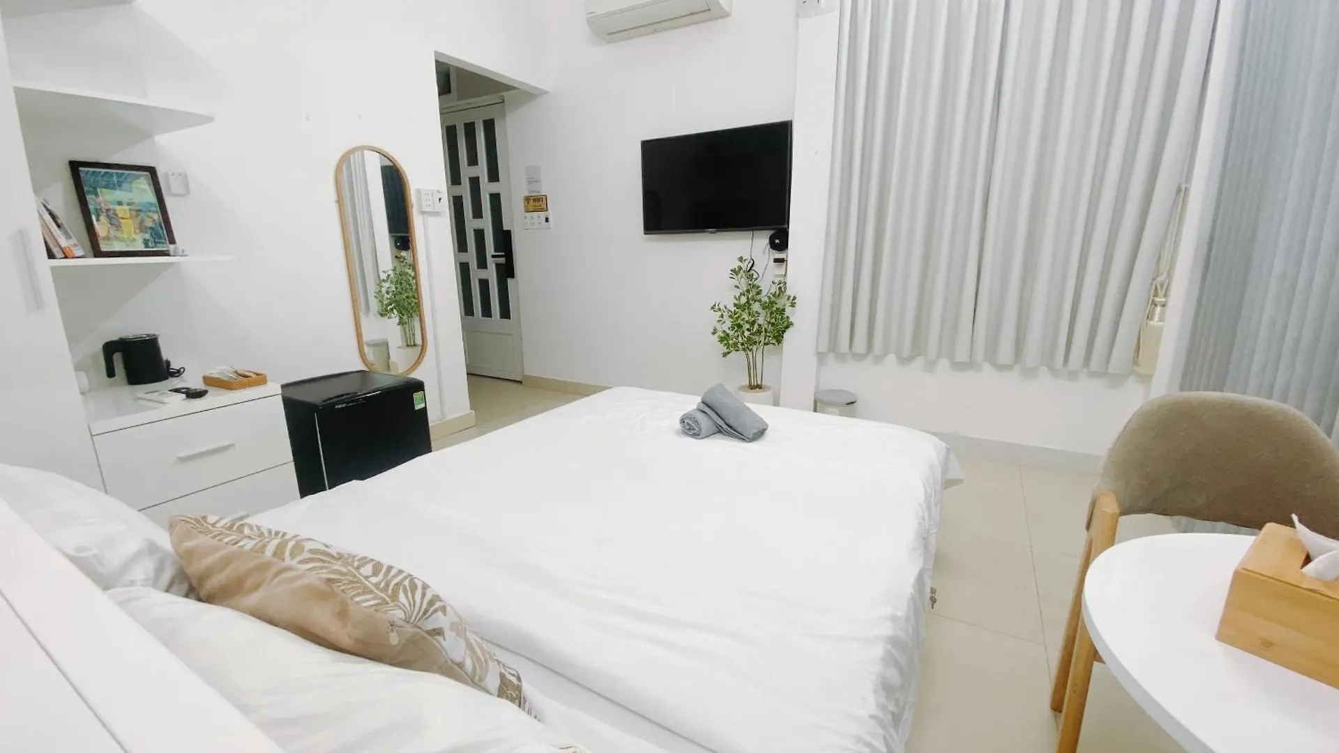 Saigonese Studio Ho Chi Minh City Vietnam
