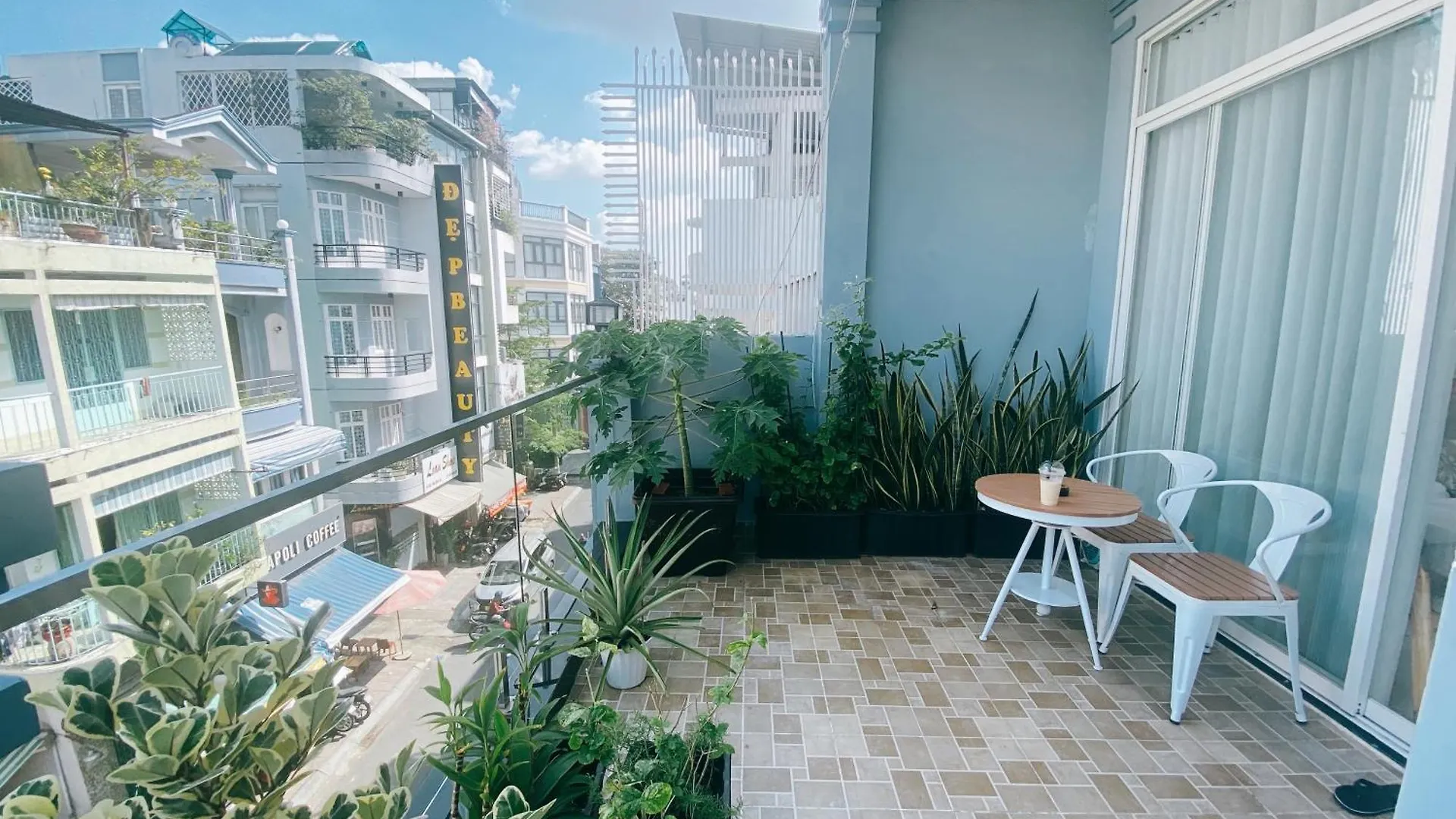 Saigonese Studio Ho Chi Minh City Vietnam