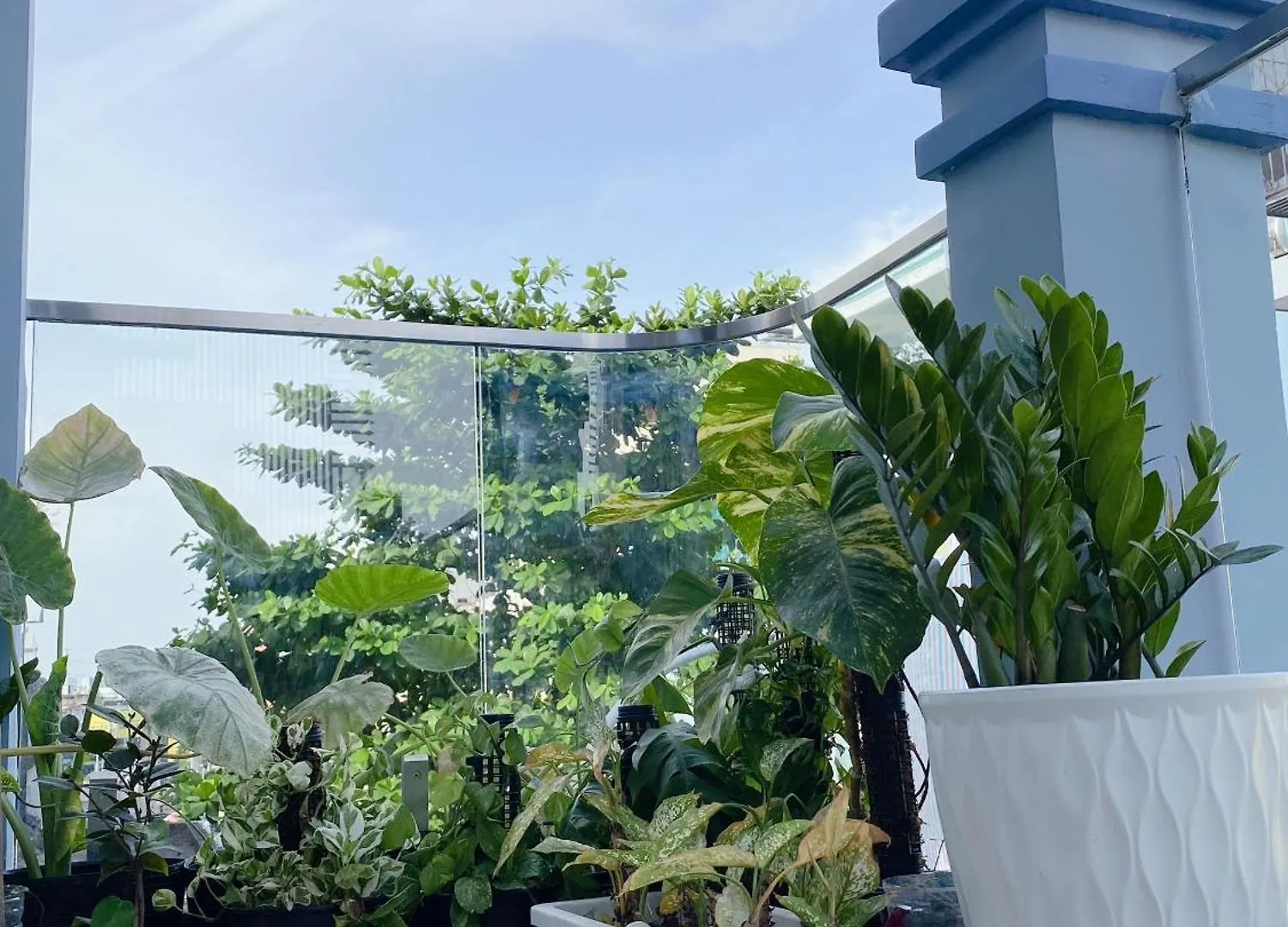 Guest house Saigonese Studio Ho Chi Minh City