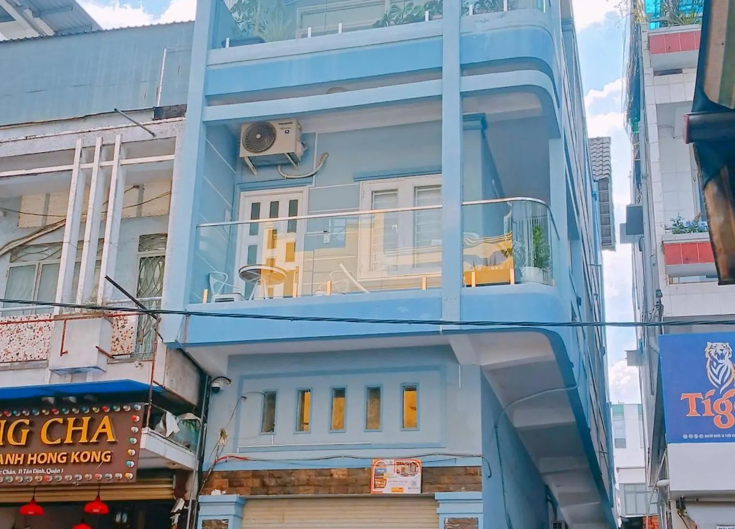 Saigonese Studio Ho Chi Minh City